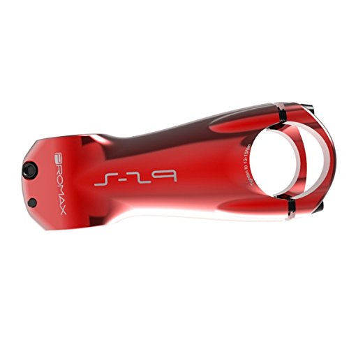 Algopix Similar Product 13 - Promax S29 0 Degree Rise Stem Red