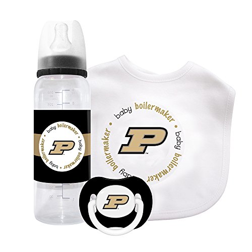 Algopix Similar Product 17 - Baby Fanatic Gift Set Purdue