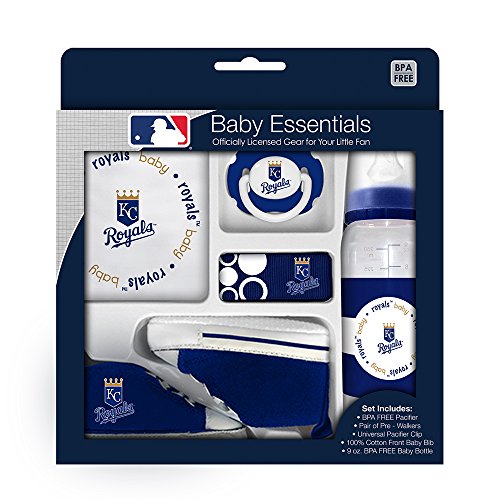 Algopix Similar Product 8 - Baby Fanatic 5 Piece Gift Set  Kansas