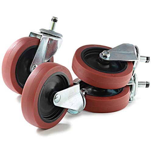 Algopix Similar Product 13 - Gamecraft Zoomer Scooter Casters (4 Set)