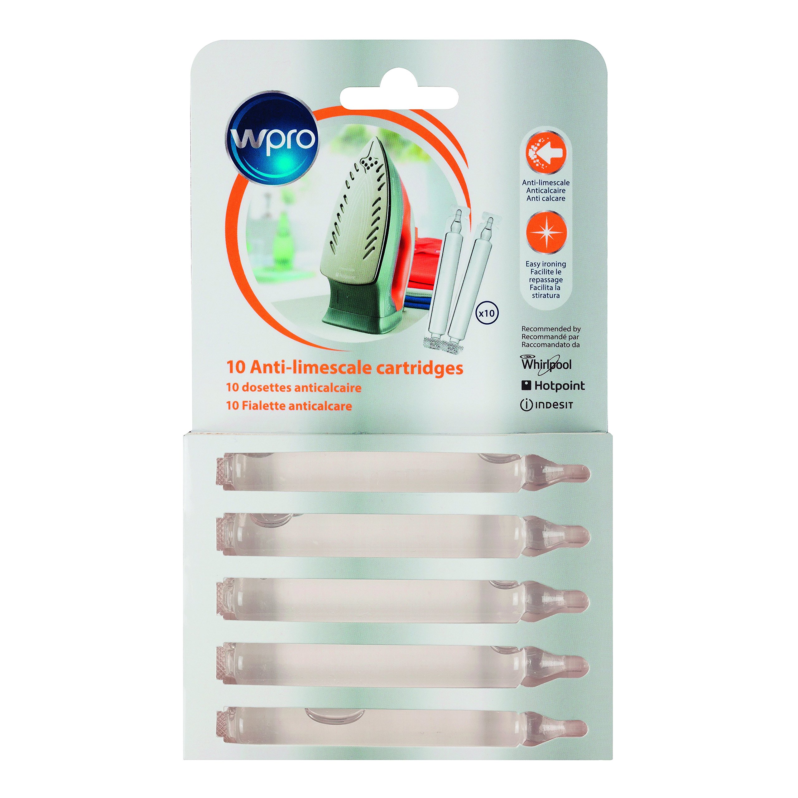 Algopix Similar Product 19 - Whirpool Anti-Limescale Pods