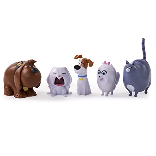 Algopix Similar Product 19 - The Secret Life of Pets  Mini Pets