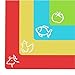 Algopix Similar Product 14 - 4 Piece Flexible Plastic Cutting Boards