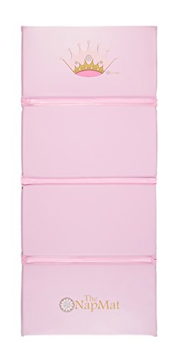 Algopix Similar Product 3 - Uber Mom Napmat Crown, Pink