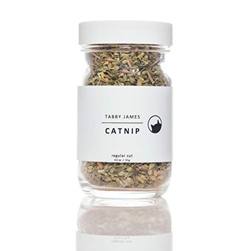 Algopix Similar Product 20 - Tabby James Premium Organic Catnip