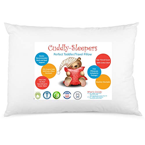 Algopix Similar Product 15 - Digital Decor Toddler Pillow  100