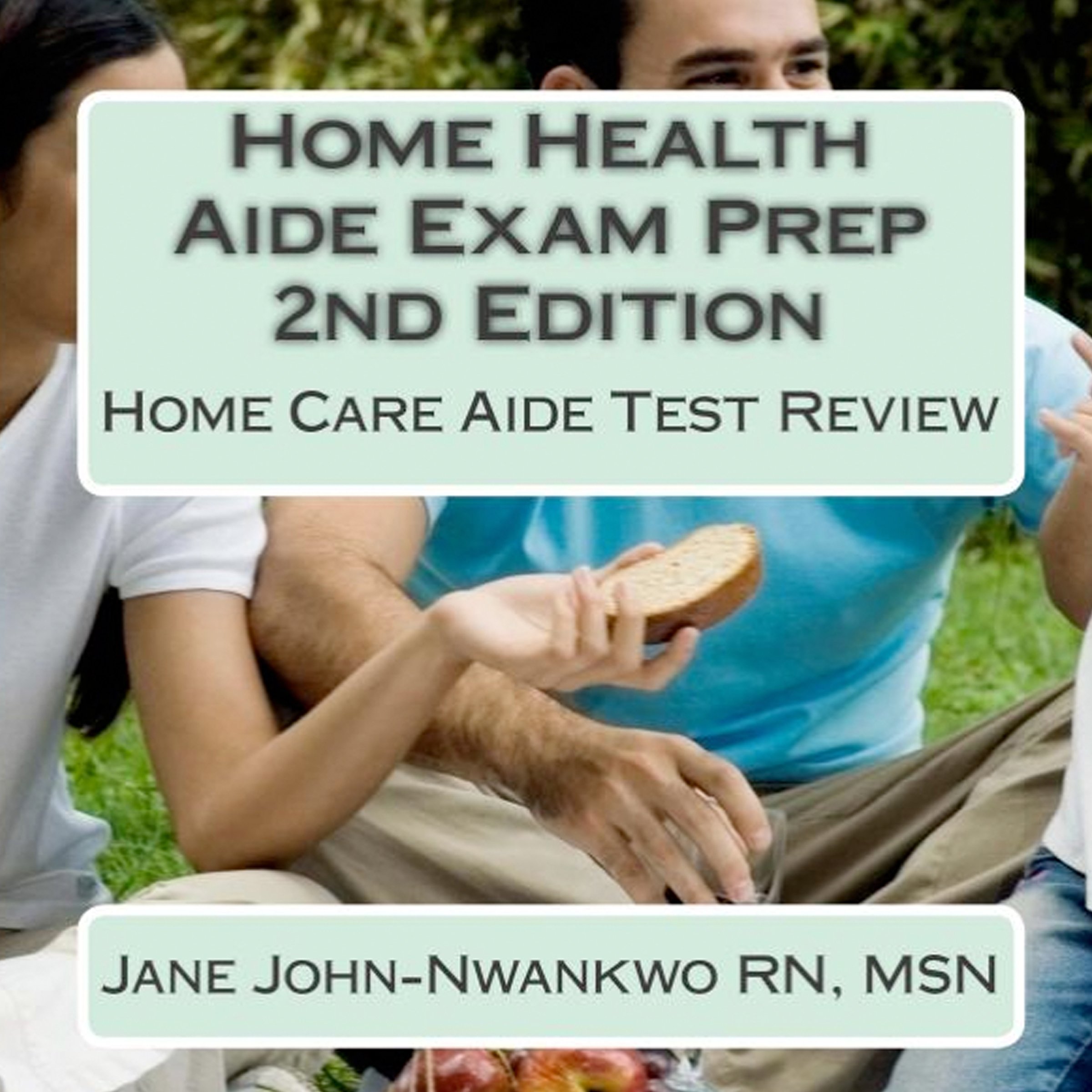 Algopix Similar Product 10 - Home Health Aide Exam Prep Home Care