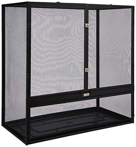Algopix Similar Product 8 - Exo Terra Screen Terrarium, Large