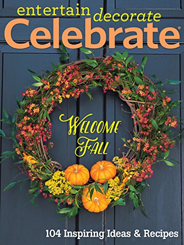 Algopix Similar Product 17 - Entertain Decorate Celebrate