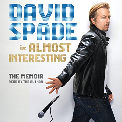 Algopix Similar Product 2 - Almost Interesting: The Memoir