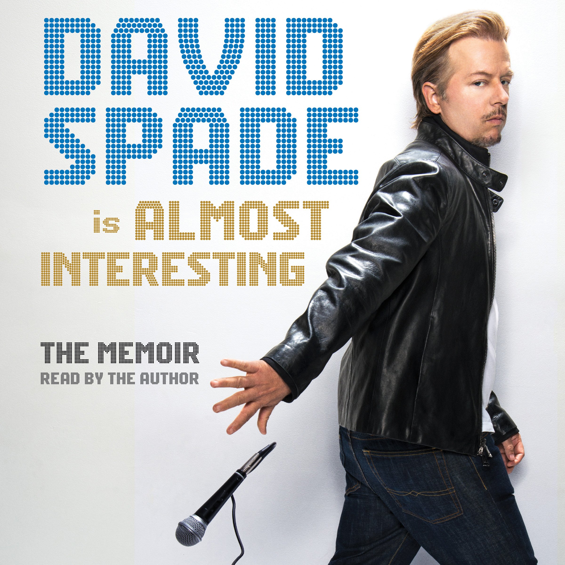 Algopix Similar Product 14 - Almost Interesting: The Memoir