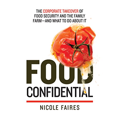 Algopix Similar Product 8 - Food Confidential The Corporate