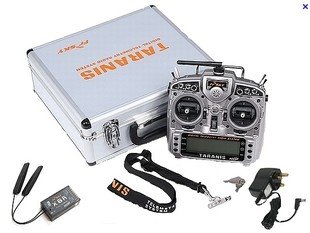 Algopix Similar Product 19 - FrSky Taranis X9D Plus 16Channel
