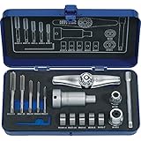 Algopix Similar Product 4 - Heytec 50814900000 HSSDie Cutting Set