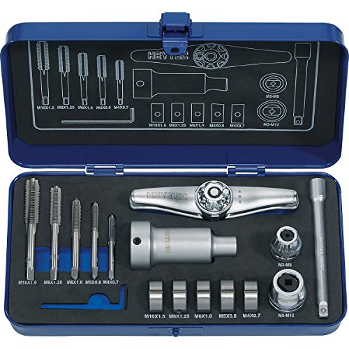Algopix Similar Product 19 - Heytec 50814900000 HSSDie Cutting Set