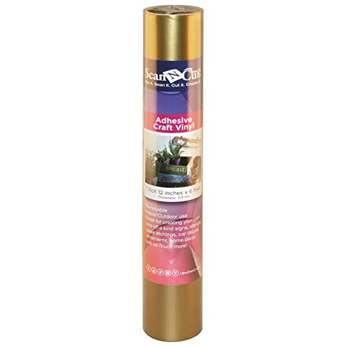 Algopix Similar Product 17 - Brother ScanNCut Adhesive Vinyl