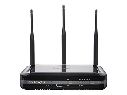 Algopix Similar Product 10 - Dell Sonicwall 01SSC0218 Soho