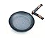 Algopix Similar Product 13 - Alluflon Practice Stone Frying Pan