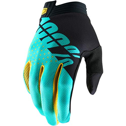 Algopix Similar Product 16 - 100 iTrack Mens OffRoad Motorcycle