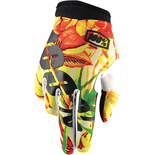 Algopix Similar Product 1 - 100% iTrack Glove - Men's Paradise, L