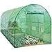 Algopix Similar Product 1 - Best Choice Products 15x7x7ft Walkin