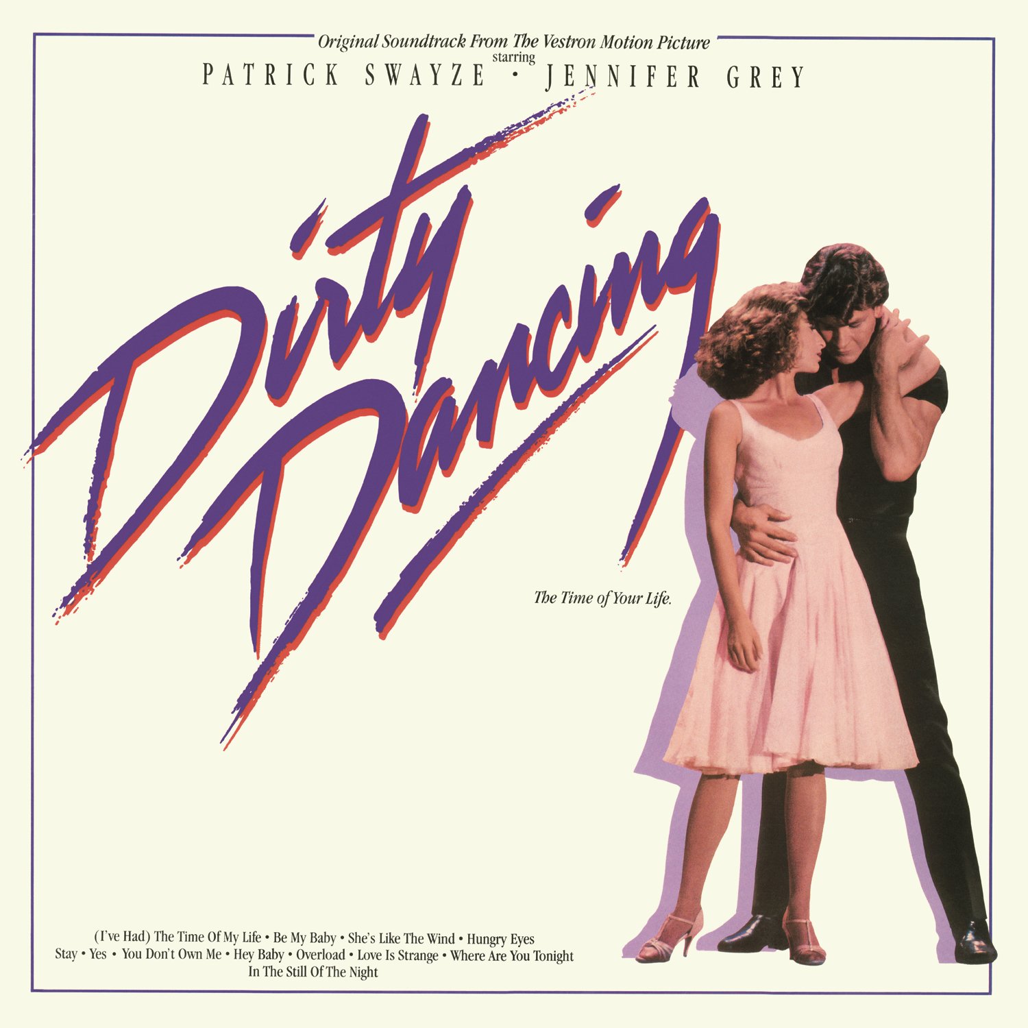 Algopix Similar Product 19 - Dirty Dancing Original Motion Picture