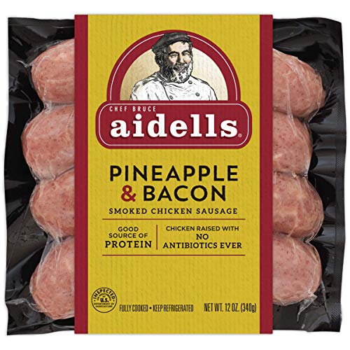 Algopix Similar Product 2 - Aidells Smoked Chicken Sausage