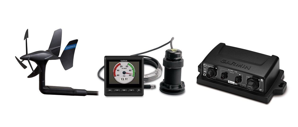 Algopix Similar Product 14 - Garmin 0100124830 GMI 20GNX