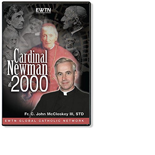 Algopix Similar Product 2 - CARDINAL NEWMAN AT 2000 -AN EWTN DVD