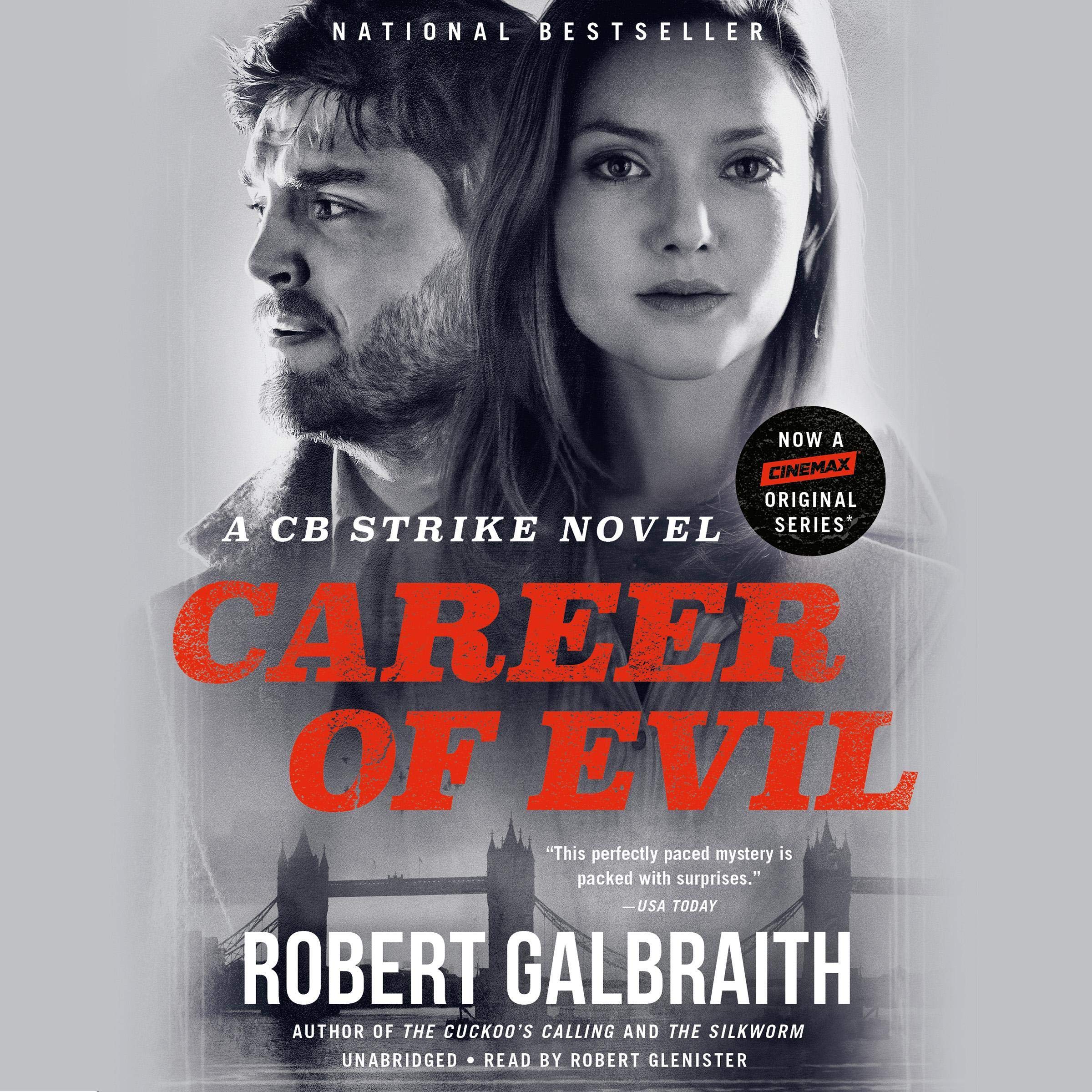 Algopix Similar Product 4 - Career of Evil