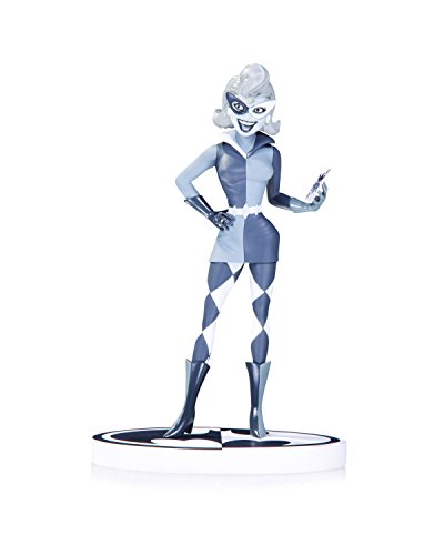 Algopix Similar Product 12 - DC Collectibles Batman Black  White