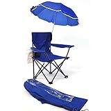 Algopix Similar Product 9 - Redmon Umbrella Kids Camping Chair with