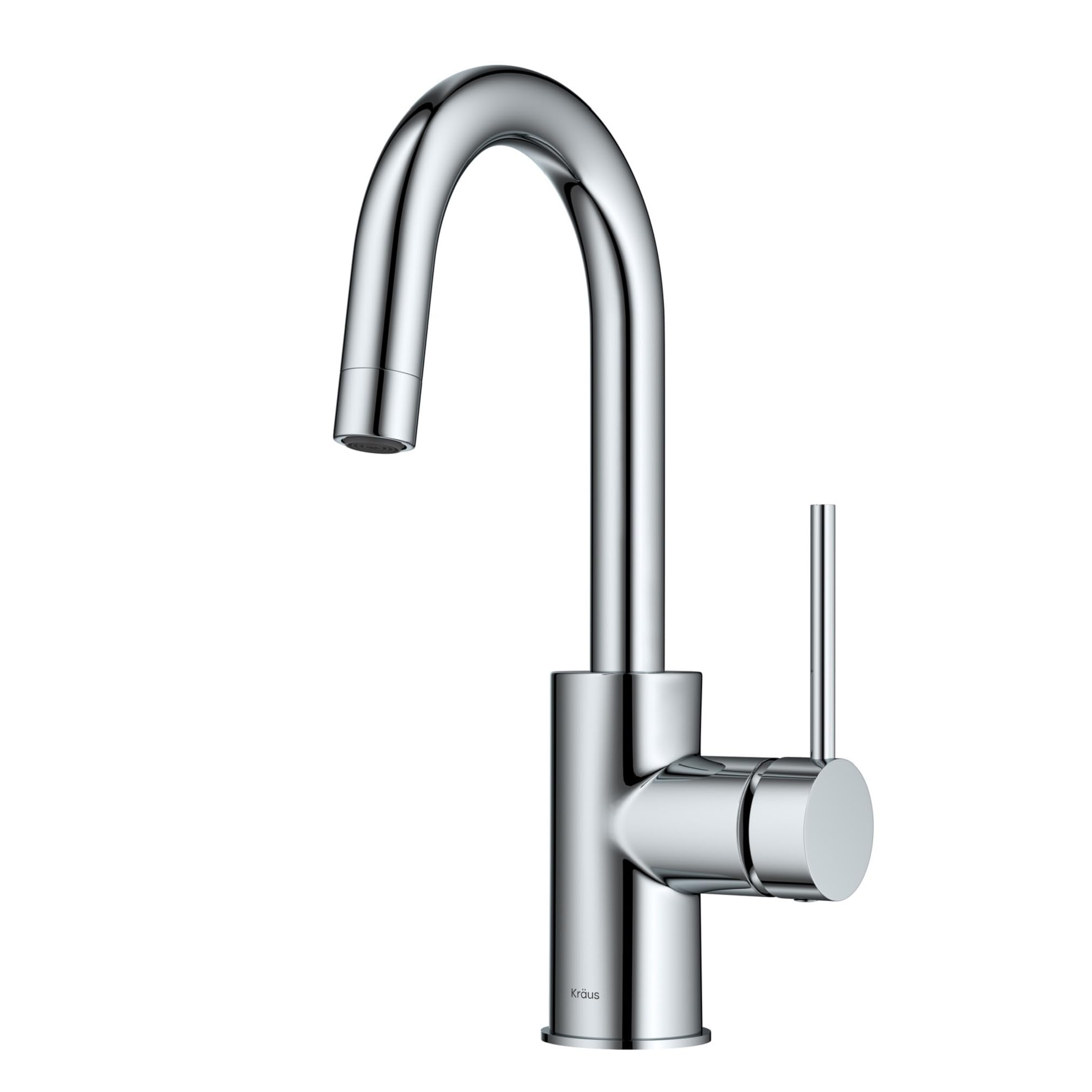 Algopix Similar Product 8 - Kraus KPF2600CH Mateo Kitchen Faucet