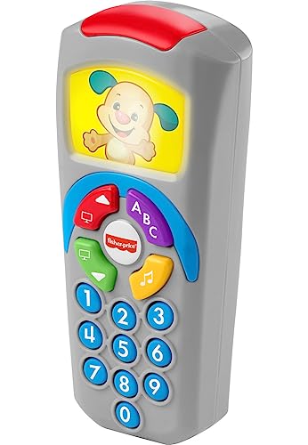 Algopix Similar Product 10 - FisherPrice Baby Learning Toy Laugh 