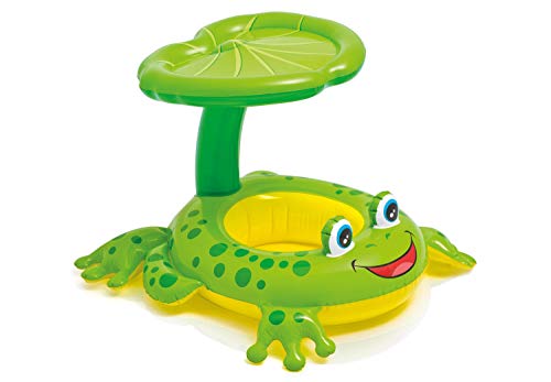 Algopix Similar Product 19 - Intex Recreation 56584EP Froggy Friend