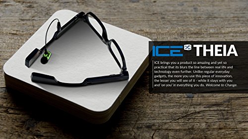 Algopix Similar Product 1 - ICE Theia  Wearable Video Camera