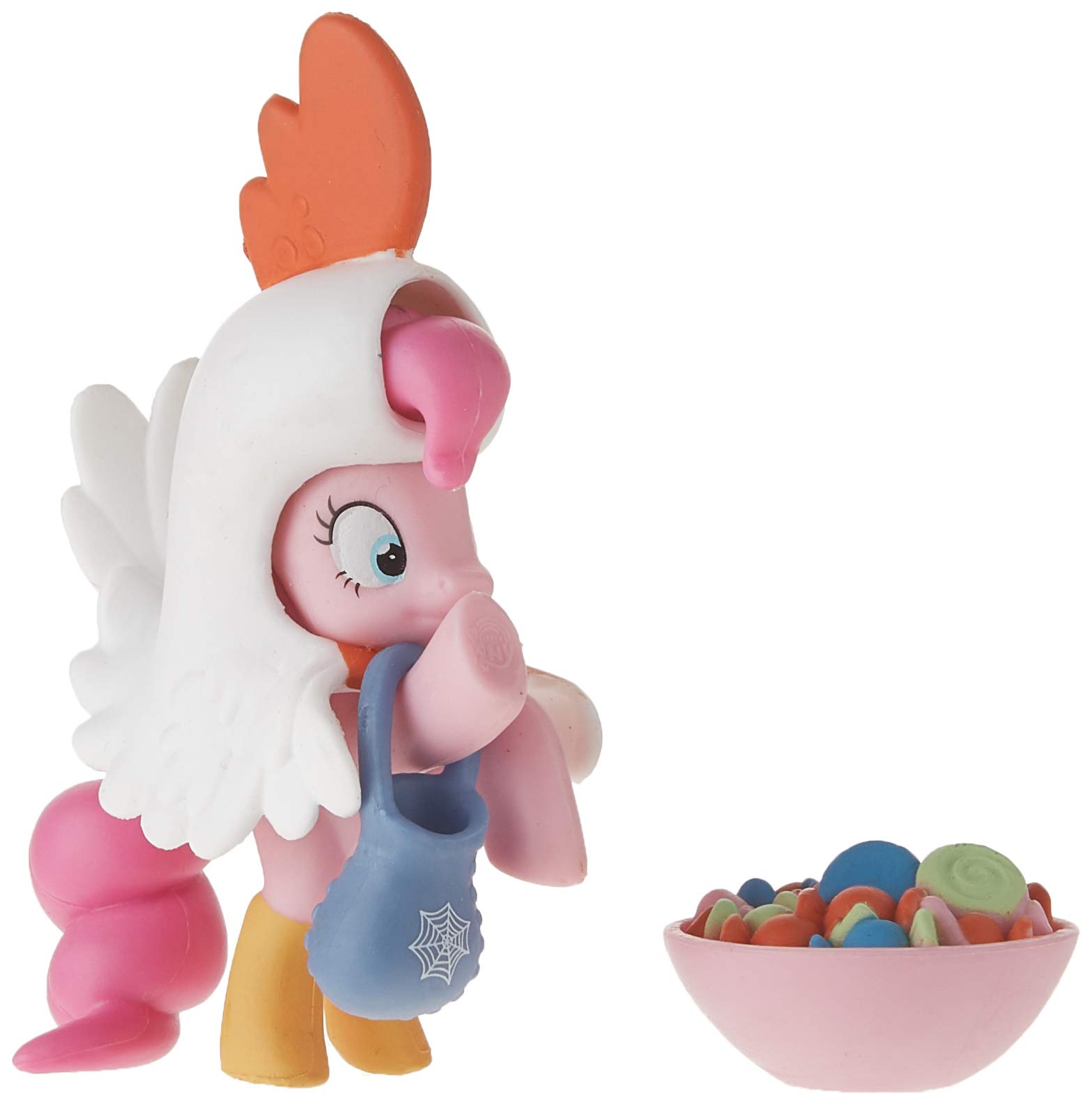 Algopix Similar Product 10 - My Little Pony Pinkie Pie Doll 2