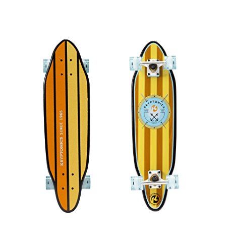 Algopix Similar Product 17 - Kryptonics 30 Cutaway Cruiser