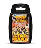 Algopix Similar Product 11 - Winning Moves 62004  Top Trumps  Star