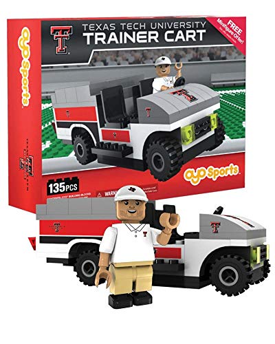 Algopix Similar Product 20 - OYO NCAA Texas Tech Red Raiders Trainer