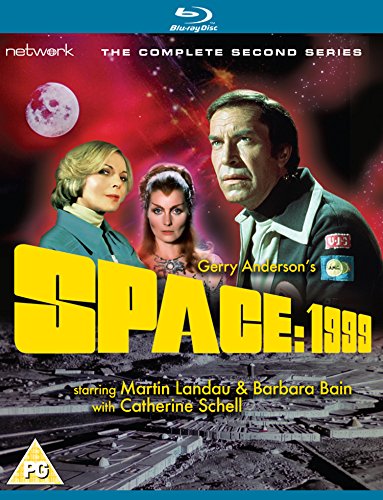 Algopix Similar Product 2 - Space 1999 [Blu-ray]