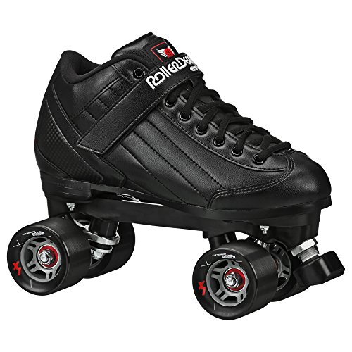 Algopix Similar Product 20 - Roller Derby Stomp Factor 5 Black Quad