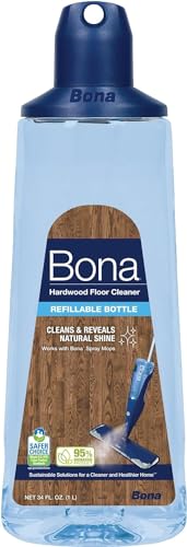 Algopix Similar Product 19 - Bona WM700054001 Hardwood Floor Cleaner