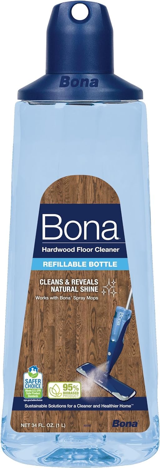 Algopix Similar Product 2 - Bona WM700054001 Hardwood Floor Cleaner