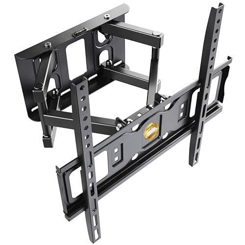 Algopix Similar Product 1 - RICOO S5244 TV Wall Mount Tilt Swivel