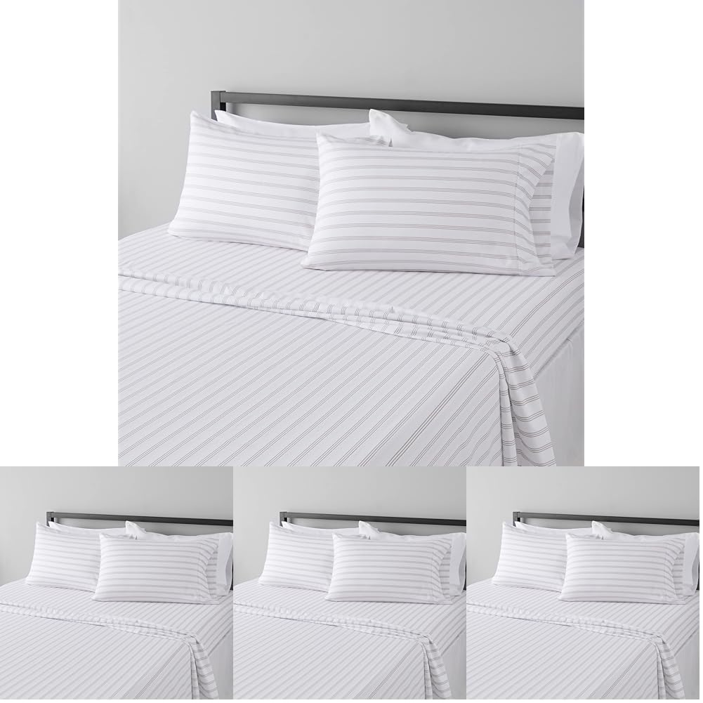 Algopix Similar Product 2 - Amazon Basics Lightweight Super Soft