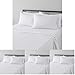 Algopix Similar Product 16 - Amazon Basics Lightweight Super Soft