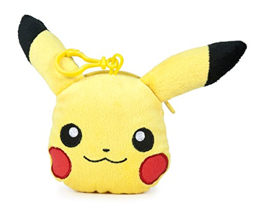 Algopix Similar Product 14 - Pokemon  Purse Pikachu Soft Toy