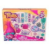 Algopix Similar Product 11 - Sambro TRO2067 Trolls Hair and Fashion