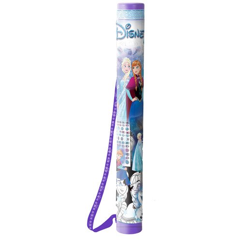 Algopix Similar Product 1 - Disney DFR8 4356 Stationery Tube Frozen
